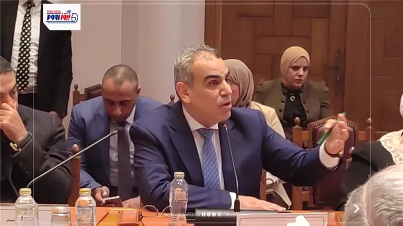 عبدالواحد النبوي: نحتاج استراتيجية لتعزيز صورة العرب والاستعداد لـ