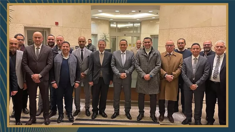 زيارة رئيس إيجاس المفاجئة لشركة الوسطاني للبترول في إطار دعم خطط زيادة الإنتاج