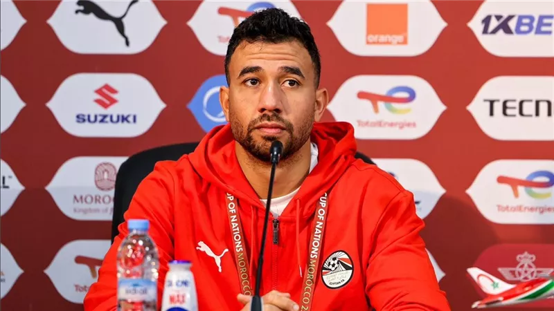 «نيوز رووم» يكشف مدة غياب محمود تريزيجيه عن منتخب مصر 