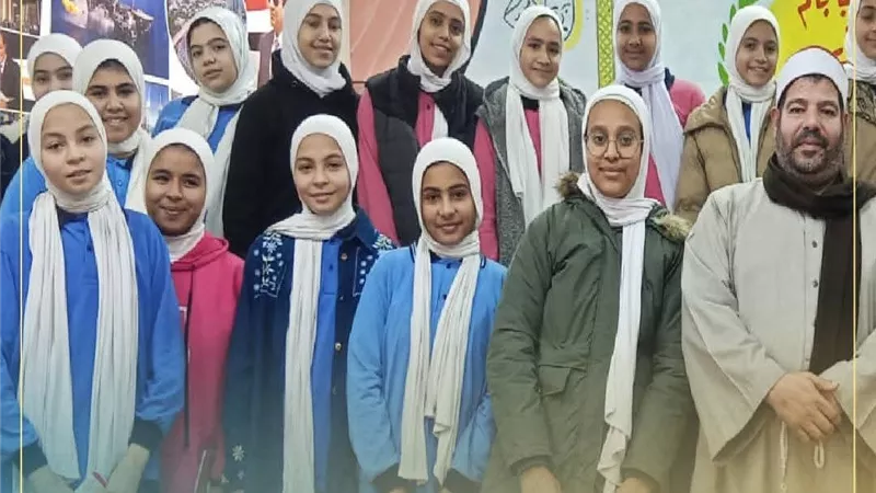 أوقاف الشرقية تنظّم 15 ندوة توعوية لطلاب المدارس حول التفكك الأسري 