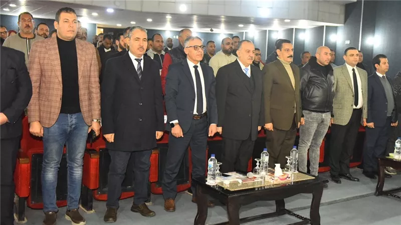 محافظ أسيوط يشهد تكريم وكلاء وموزعي شركة النيل للبترول ويشيد بتوسعاتها