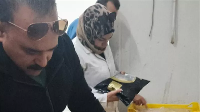 «بيطرى الشرقية» يضبط 14.380 طن لحوم ودواجن مخالفة ومجهولة المصدر