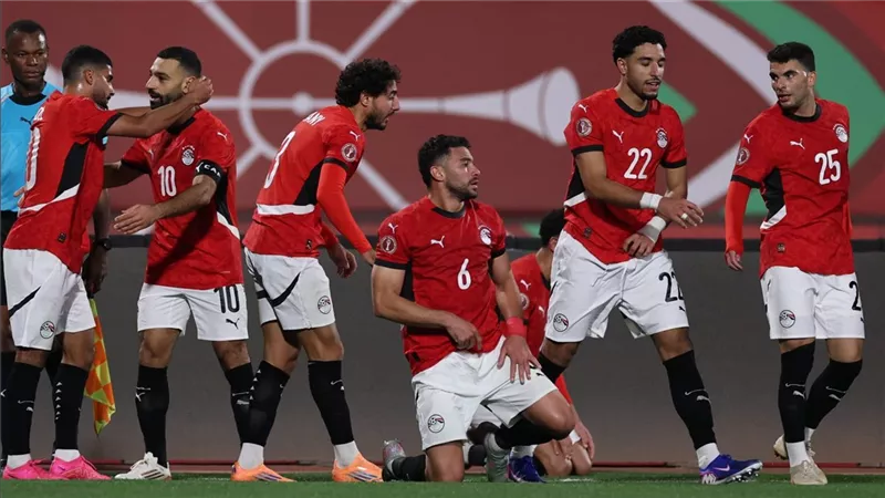 ختام المجموعات.. منتخب مصر يلتقي نظيره الأنجولي في أمم إفريقيا