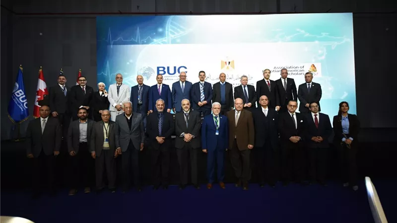 أمناء جامعة بدر: مخرجات مؤتمر العلماء المصريين خريطة طريق للتنمية المستدامة