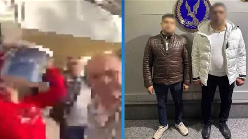 الداخلية تضبط شخصين اعتديا على جارهم بالإسكندرية بسبب 