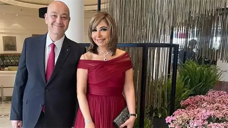 سر الزوجة الثالثة.. القصة الكاملة لطلاق عمرو أديب ولميس الحديدي