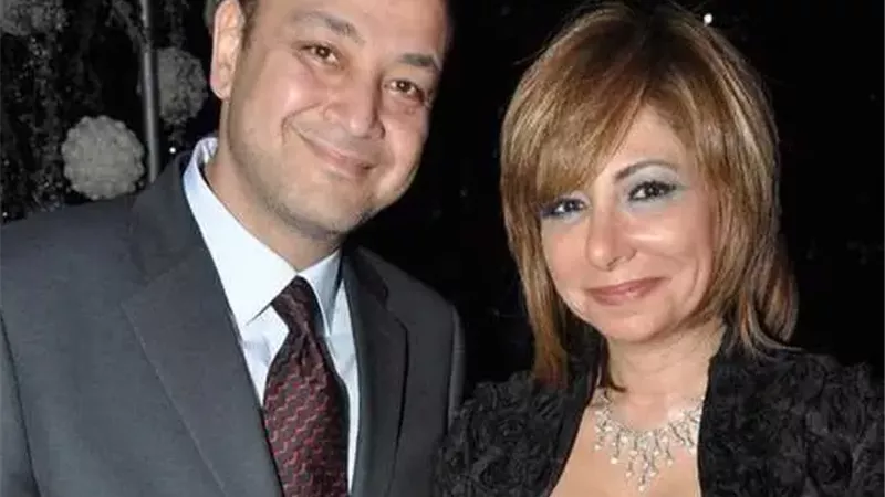 بعد 25 سنة زواج.. طلاق لميس الحديدي وعمرو أديب |تفاصيل 