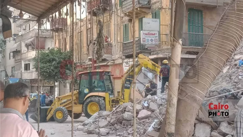 المباني الآيلة للسقوط قنبلة موقوتة بالإسكندرية.. 24 ألف عقار بلا بديل 