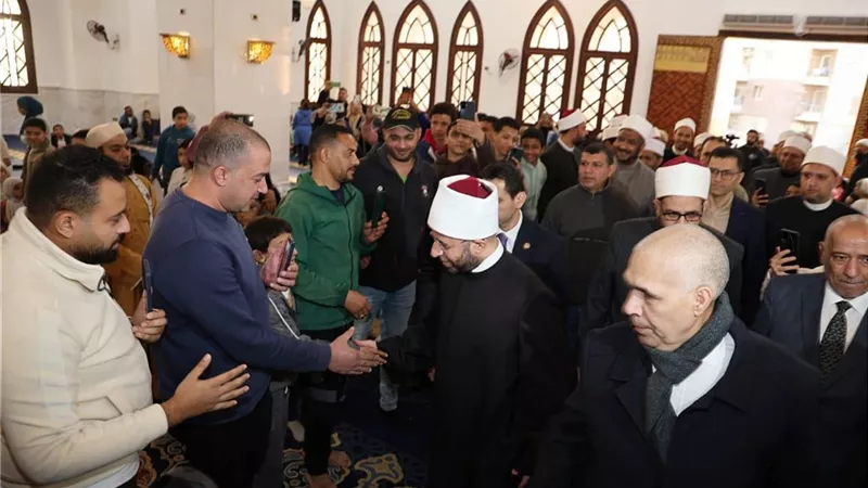 برعاية وزير الأوقاف  