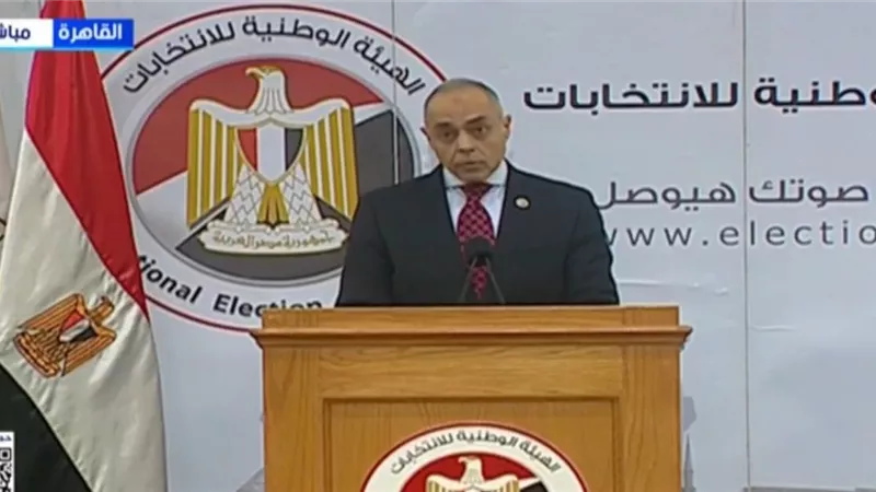 الهيئة الوطنية للانتخابات: وكيل المرشح فقط يحق له حضور فرز الأصوات