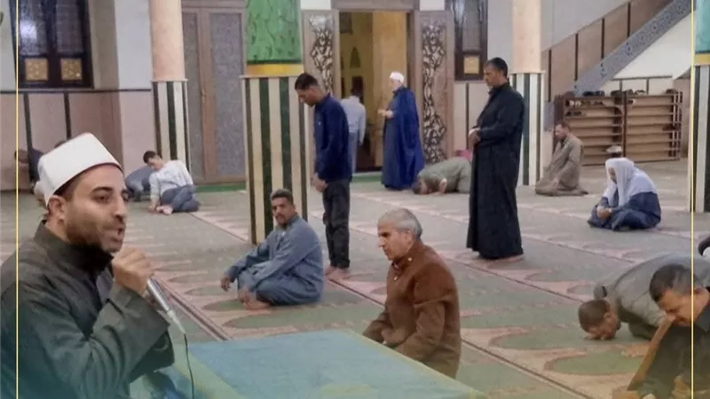 أوقاف الشرقية تطلق أكثر من 310 لقاء دعوي ضمن «صحح مفاهيمك» 