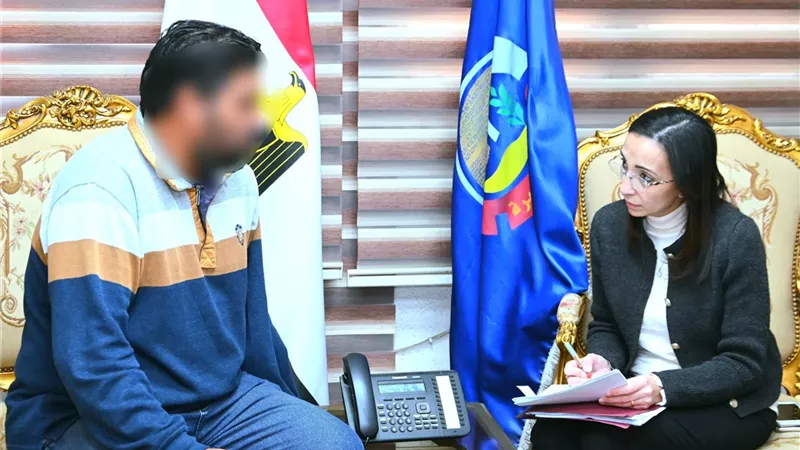 جاكلين عازر تعقد اللقاء الدوري لخدمة المواطنين وتستمع لشكوى 55 مواطنا