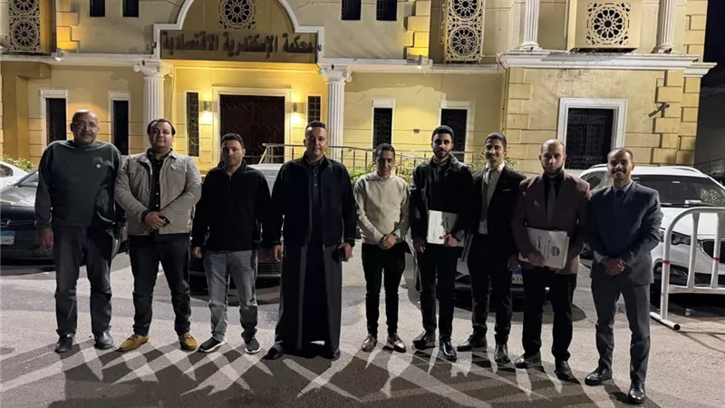 حجز تيك توكر وشقيقه في الفيديو المسيء للقبائل العربية بالإسكندرية