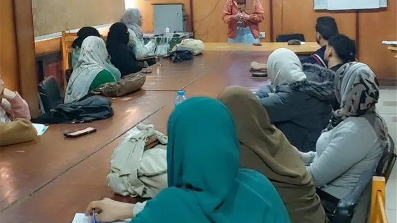 الصحة تختتم برنامجا تدريبيا للعاملين بأقسام الحضانات بمستشفيات بنى سويف 