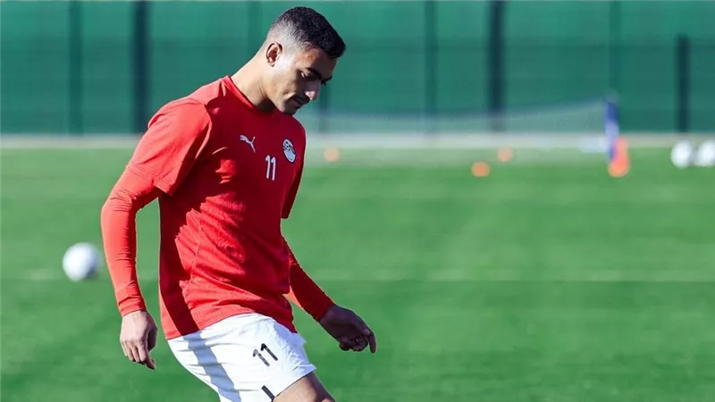 مصطفى محمد وحمدي جاهزين لمباراة مصر وجنوب أفريقيا 