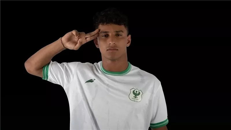 أحمد عيد يدخل دائرة اهتمامات بيراميدز في فترة الانتقالات الشتوية