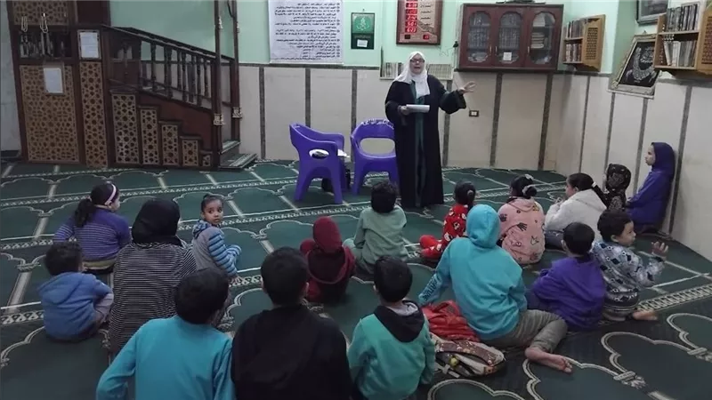 الأوقاف تنظم أنشطة دعوية وتثقيفية للأطفال ضمن محور تصحيح المفاهيم