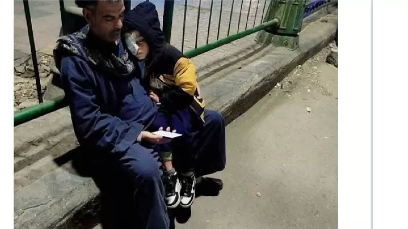 بعد مناشدة السنبسي.. نجيب ساويرس يتدخل لإنقاذ الطفل عمر بعد فقد عينه بمدرسة