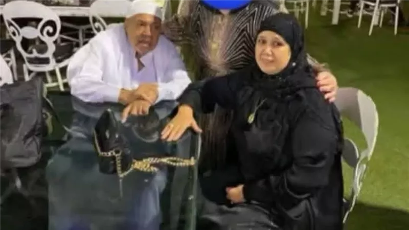 الحاجة عواطف ضحية عقار إمبابة المنهار لم تترك أباها حيا أو ميتا 