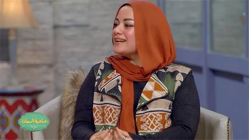 أمنية باهي: «ميد تيرم» بداية مشواري الفني والدعم اللي أخدته زود ثقتي بنفسي