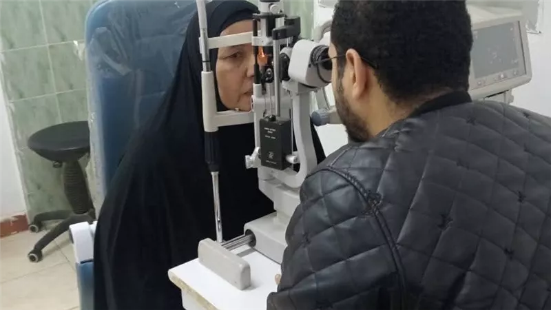 جامعة المنوفية تُطلق قافلة طبية للكشف علي «619» حالة من اشمون