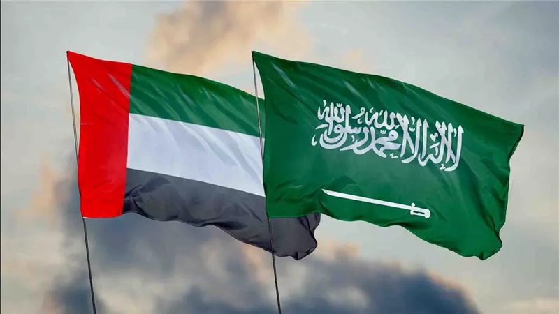 الإمارات تدين الهجوم بمسيرات على السعودية وتؤكد تضامنها مع المملكة