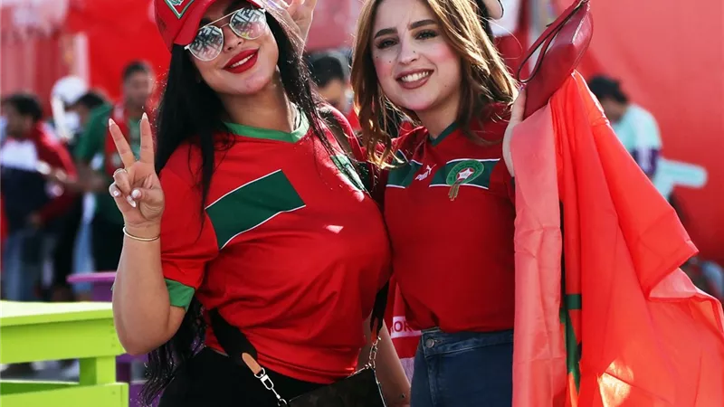 الشغف يتحدى الأمطار.. 233 ألف المغرب تتصدر ومصر ثالثا بكأس أمم أفريقيا