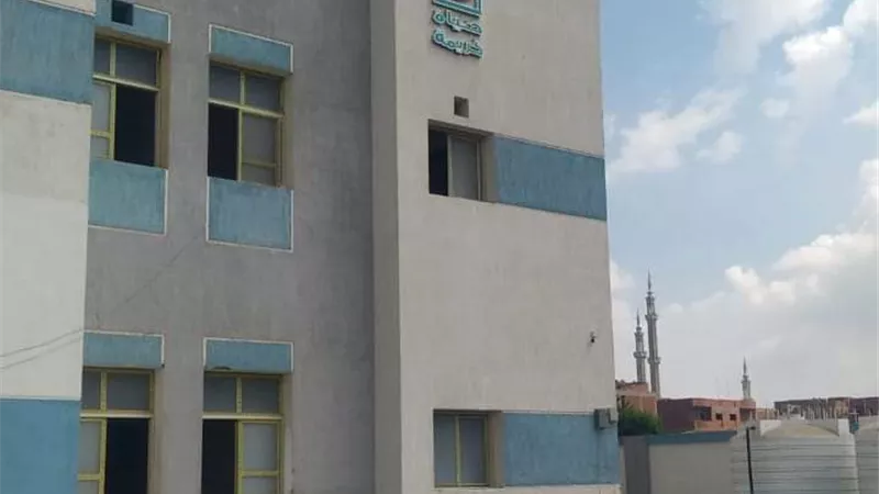 من سوق عشوائي إلى نموذج حضاري.. حياة كريمة تعيد رسم ملامح الريف داخل قرية دمنه