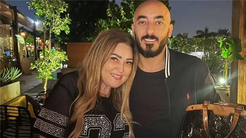نهال عنبر تكشف تفاصيل انفصال نجلها عن زوجته بعد 21 عاما: حاولت الإصلاح بينهما