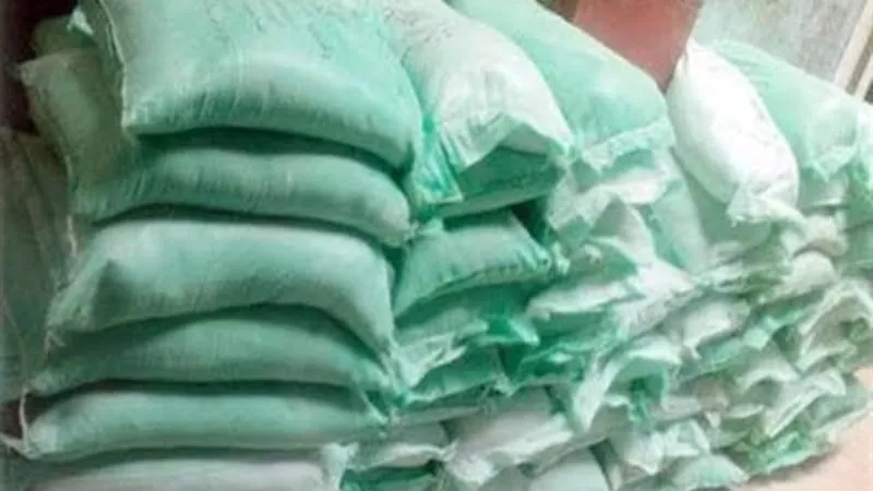 ضبط 5 طن دقيق مجهول المصدر بشبين الكوم وتحرير 214 محضر تمويني بالمنوفية