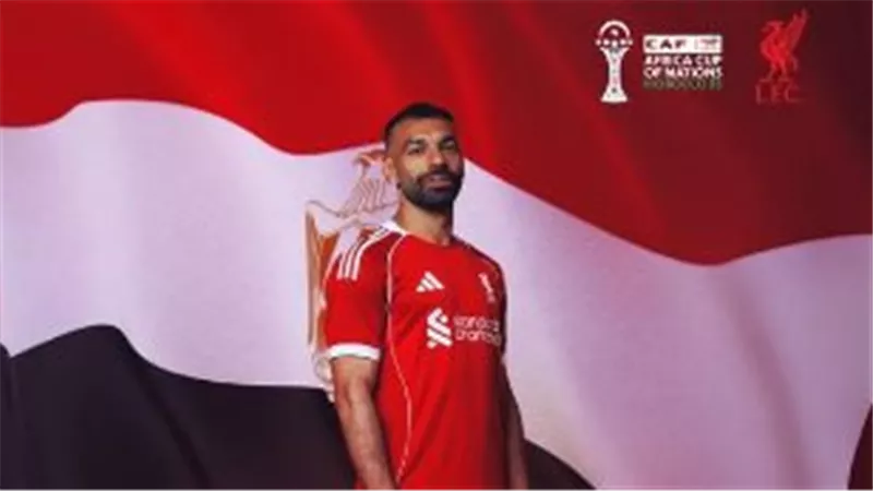 قبل مواجهة جنوب أفريقيا.. ليفربول يدعم الكينج محمد صلاح  