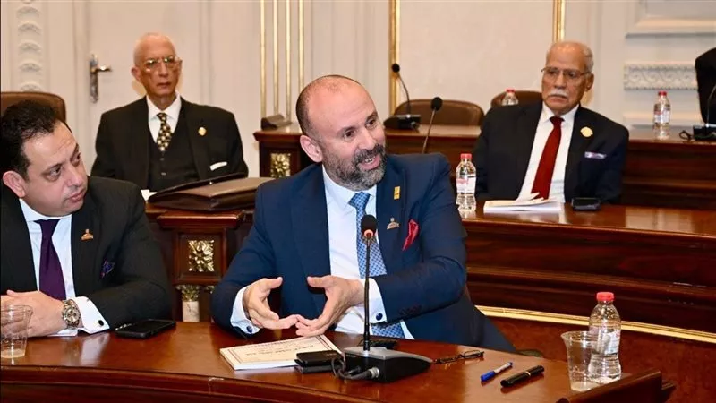 باسم كامل: التعاون الدولي أداة سياسية واقتصادية داعمة للتنمية وليس مجرد تمويل 