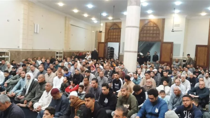 اوقاف الغربية تفتتح المسجد الصغير بقرية المنشاة الكبرى مركز السنطة