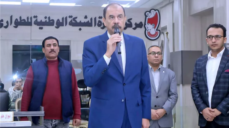 محافظة سوهاج: جاهزية 550 مقرا انتخابيا و586 لجنة فرعية لانتخابات الإعادة