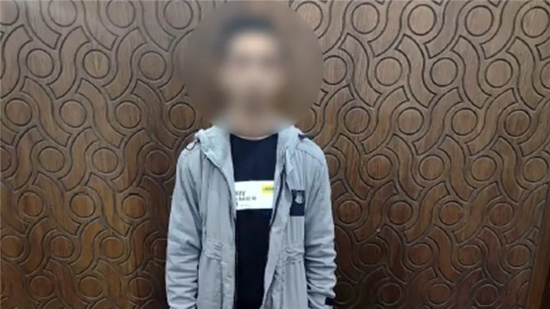 القبض تاجر مشروبات كحولية مجهولة المصدر في الإسكندرية