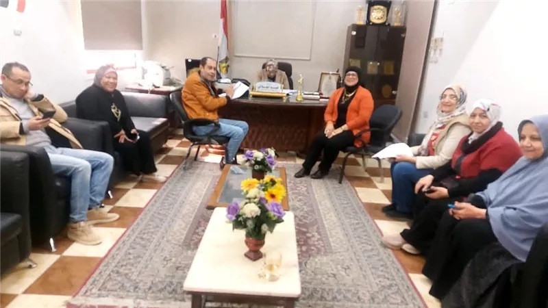 الموافقة على ترخيص 32 حضانة ببنى سويف تنفيذا لتعليمات مايا مرسى