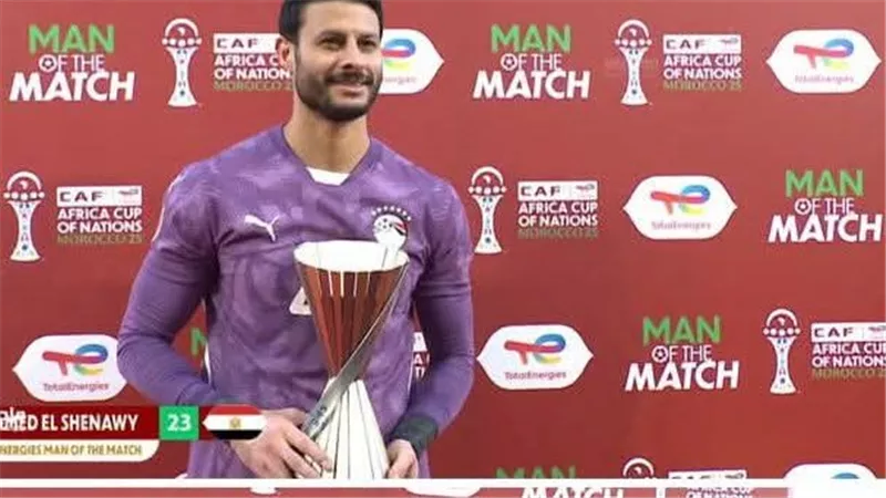 عمرو أديب: الشناوي قائد الأهلي وله قيمة كبيرة.. وممكن يوم ما يتوفقش