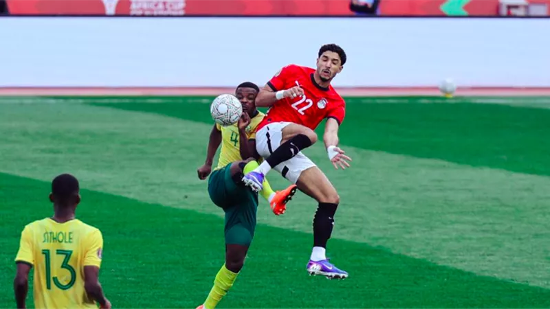 ترتيب مجموعة منتخب مصر في كأس أمم إفريقيا 2025 اليوم