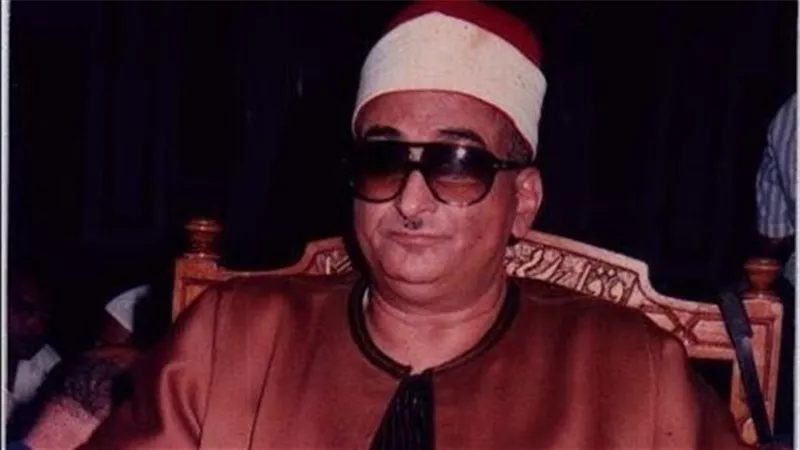 إسعاد يونس تسلط الضوء على الشيخ محمد عبد العزيز حصَّان في «دولة التلاوة»