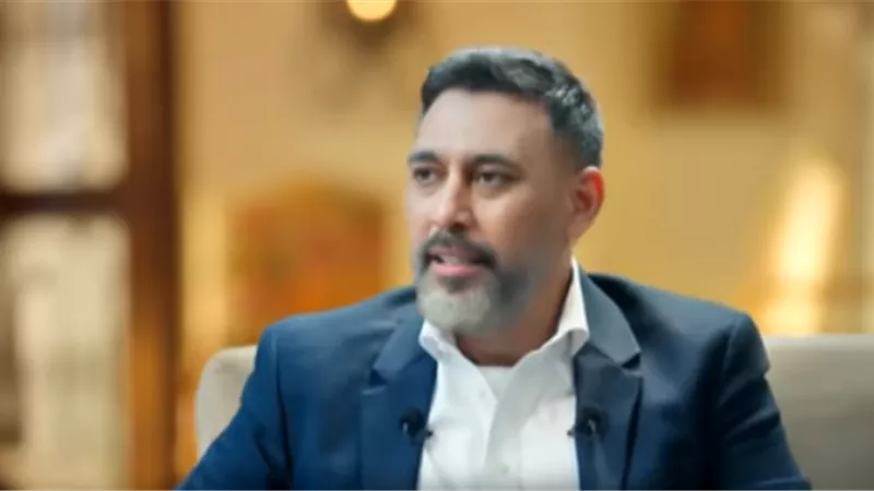 عمرو مصطفى: المرض أعاد ترتيب حياتي وقررت الابتعاد عن الخلافات
