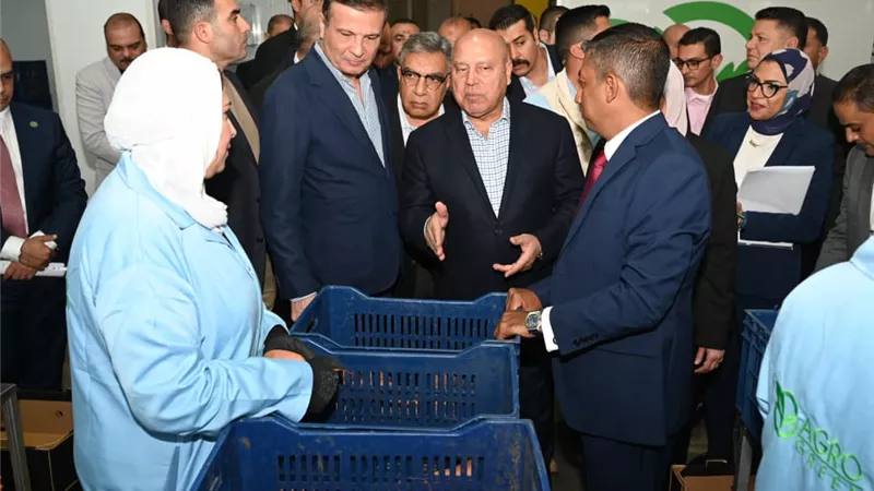 طفرة في الصادرات الزراعية وتقدم غير مسبوق في معدلات تحقيق الأمن الغذائي