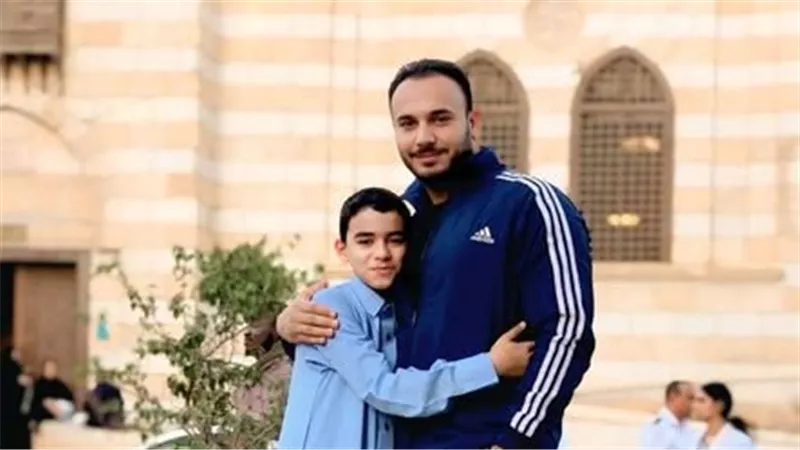 متسابق بدولة التلاوة يدعوا بالشفاء للقارئ الصغير محمد القلاجي بعد وعكته الصحية