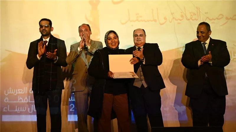 الثقافة تطلق فعاليات الدورة الـ 37 من المؤتمر العام لأدباء مصر بالعريش