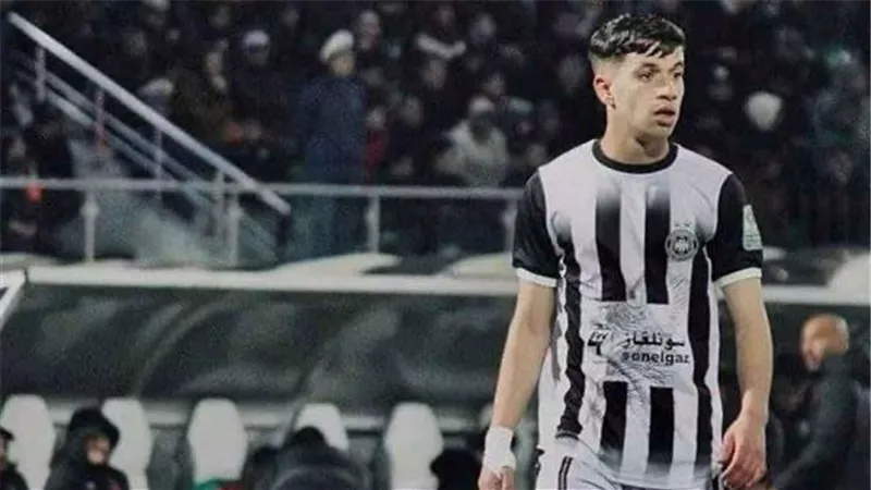البنك الأهلي يقترب من حسم صفقة الجزائري بوشامة في الميركاتو الشتوي «خاص»