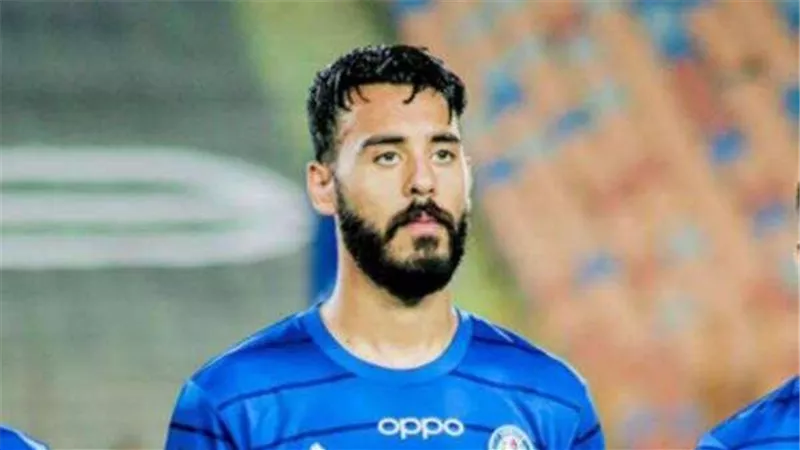  سبب غياب أحمد عبدالحكم عن مباريات سموحة.. «خاص»