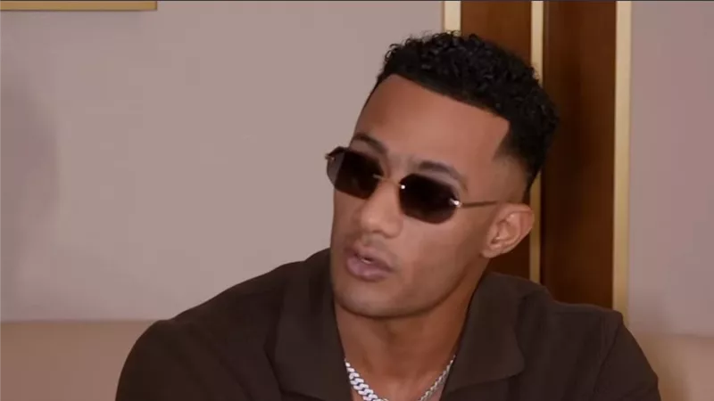 محمد رمضان : مبحبش أصعب على الناس ويتعاطفوا معايا لأنهم بيحبوا النجم قوي