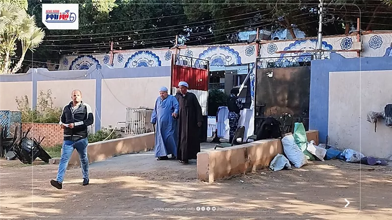 في الساعات الأولى.. كبار السن يتصدرون المشهد للتصويت بانتخابات النواب بقنا