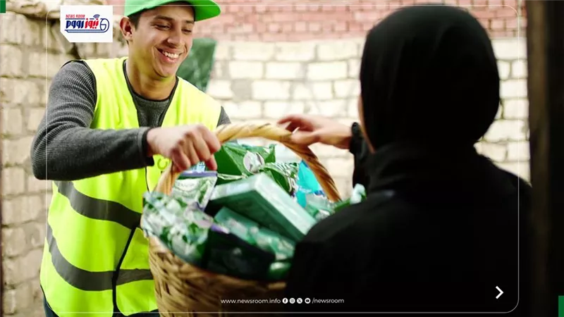 حملة «ستر ودفا وإطعام الطعام» بالفيوم لتوفير سلة إطعام الدفا على الأسر الأولى