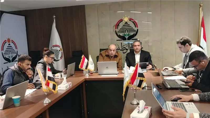 غرفة “الجبهة” تتابع جولة الإعادة بدوائر الـ19 الملغاة بانتخابات النواب 2025
