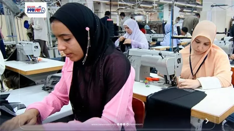 من فكرة لـ«مصدر رزق..كيف غير جهاز تنمية المشروعات حياة السيدات بالمنيا في2025؟